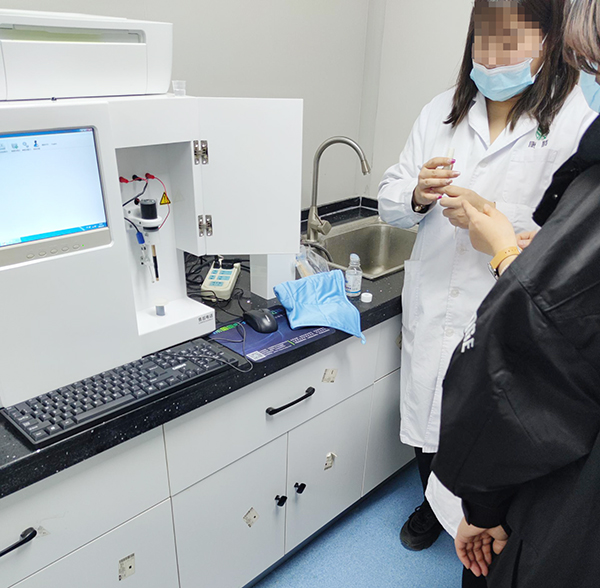人体樱花草视频在线观看高清视频通过检测哪些样本以及检测哪些元素?